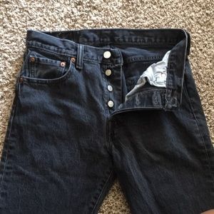Levi’s 501 Jeans